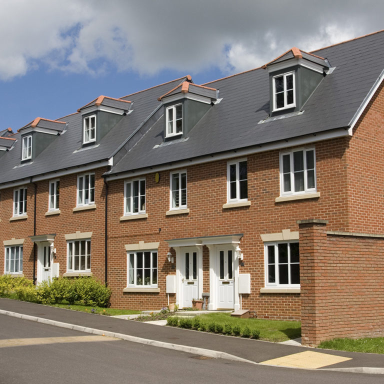 Terraced Houses In England Longmores Solicitors