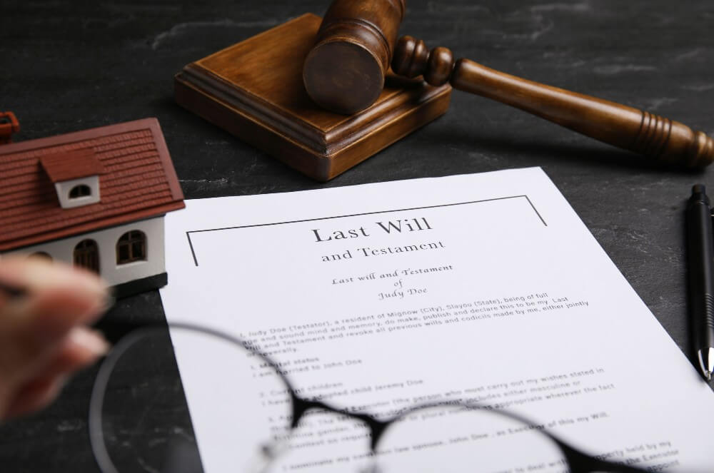 Jargon Buster for Wills